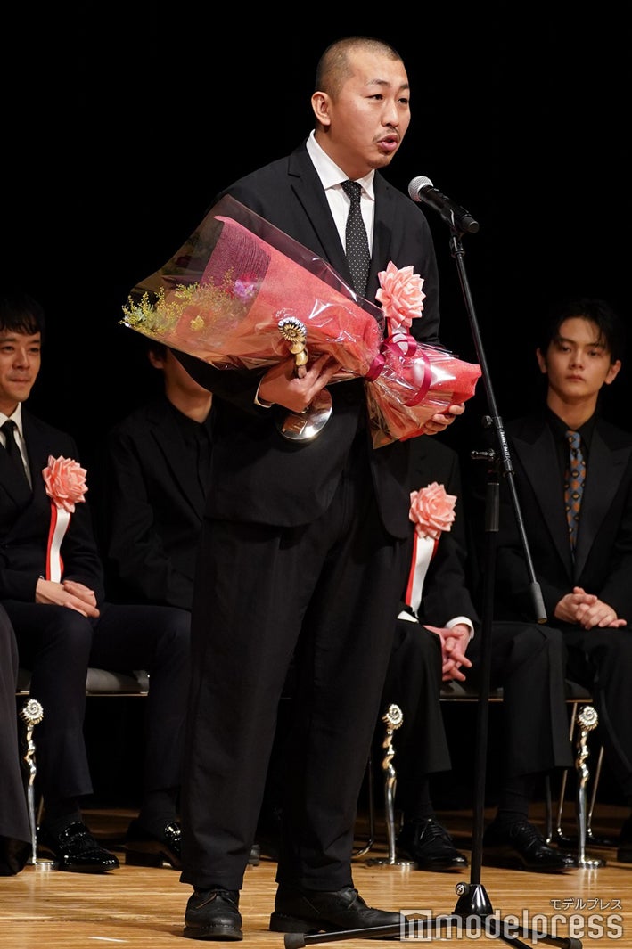 三宅唱（C）モデルプレス