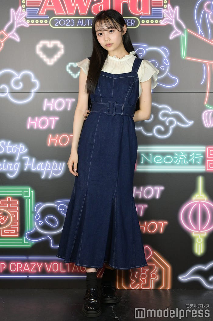 林芽亜里(C)モデルプレス