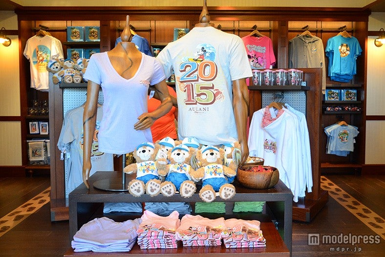 カレパ・ストア店内