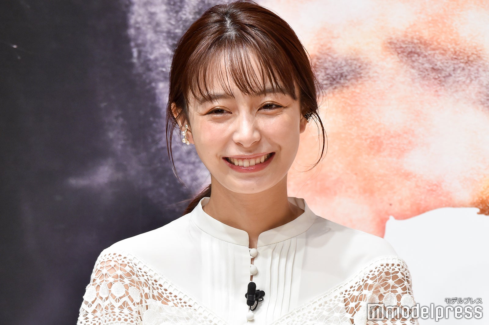 宇垣美里（C）モデルプレス