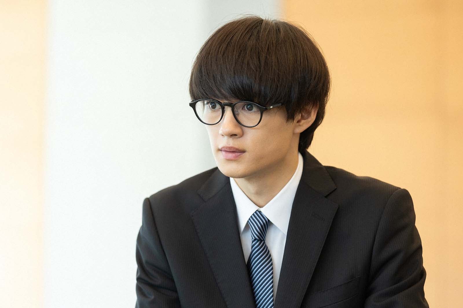 佐野勇斗「トリリオンゲーム」第1話より（C）TBS／撮影：高橋裕子