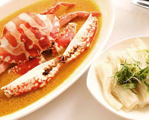 香港「大班樓 The Chairman」“アジアNo.1”に輝いた食通もうなる名店とは