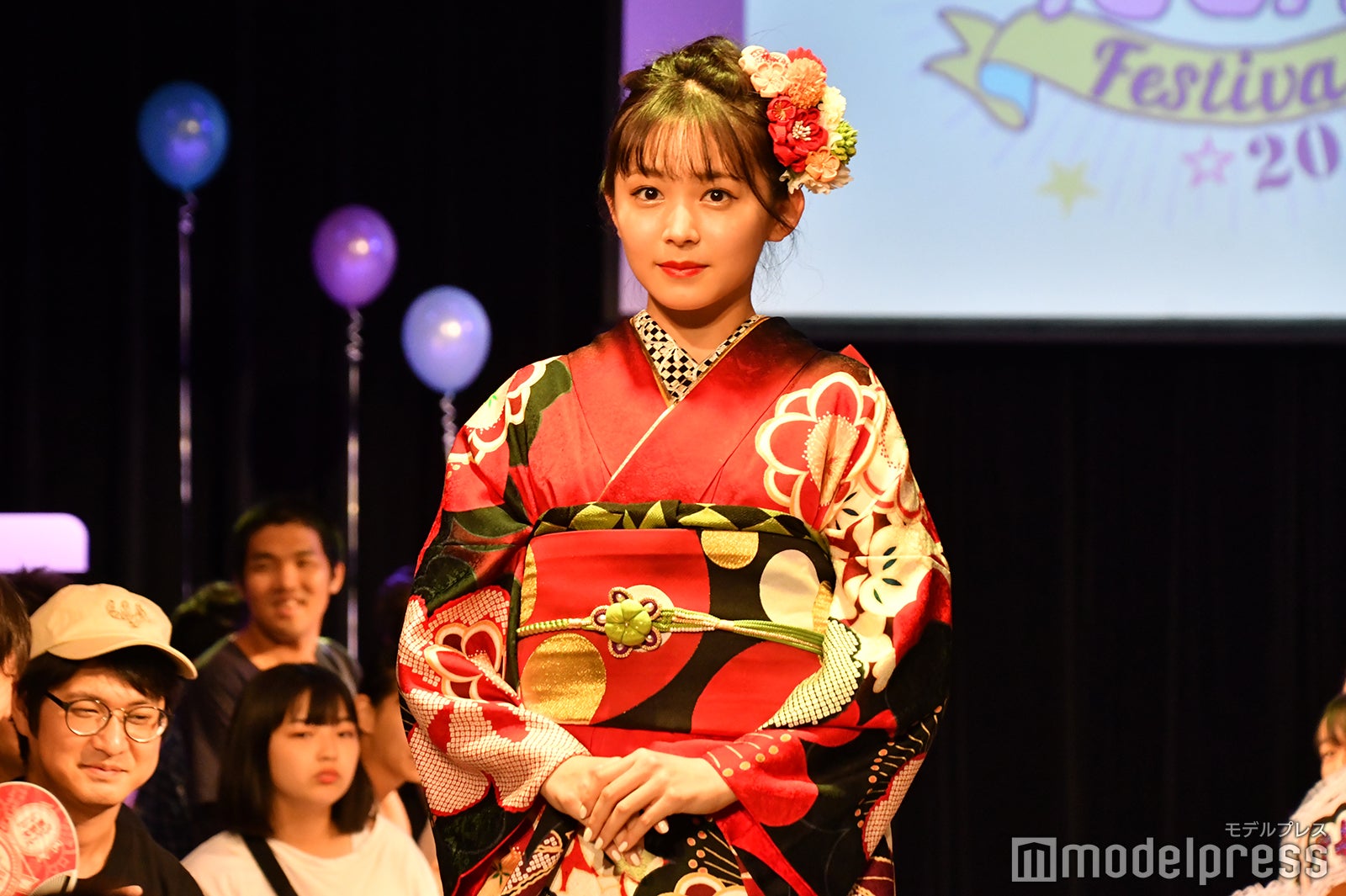 久間田琳加（C）モデルプレス