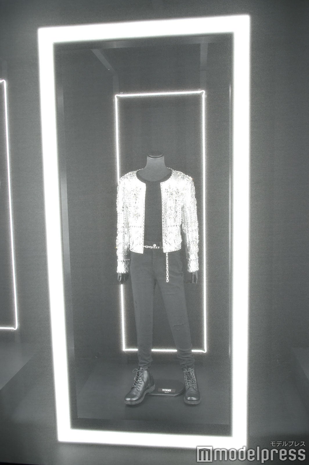 WOOZI（ウジ）（C）モデルプレス