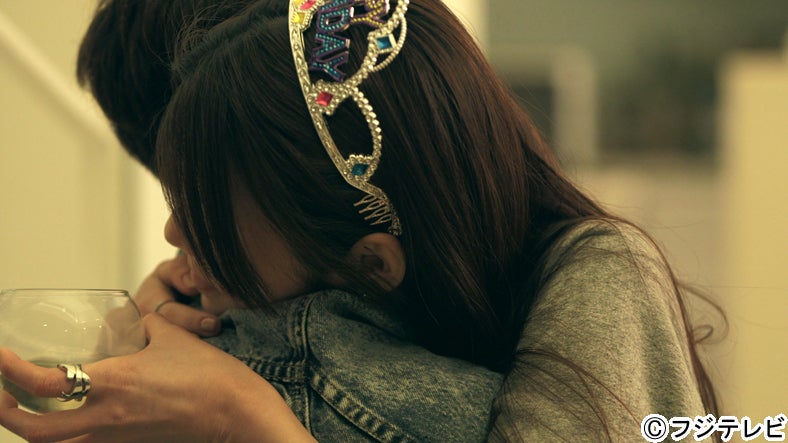 湯川正人、島袋聖南／「テラスハウス」4月28日放送回より