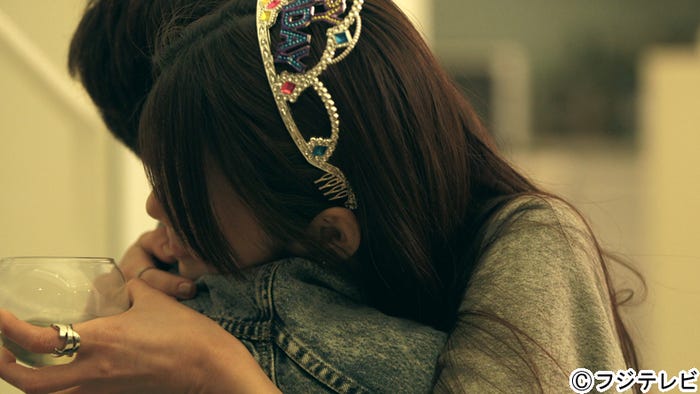 湯川正人、島袋聖南/「テラスハウス」4月28日放送回より