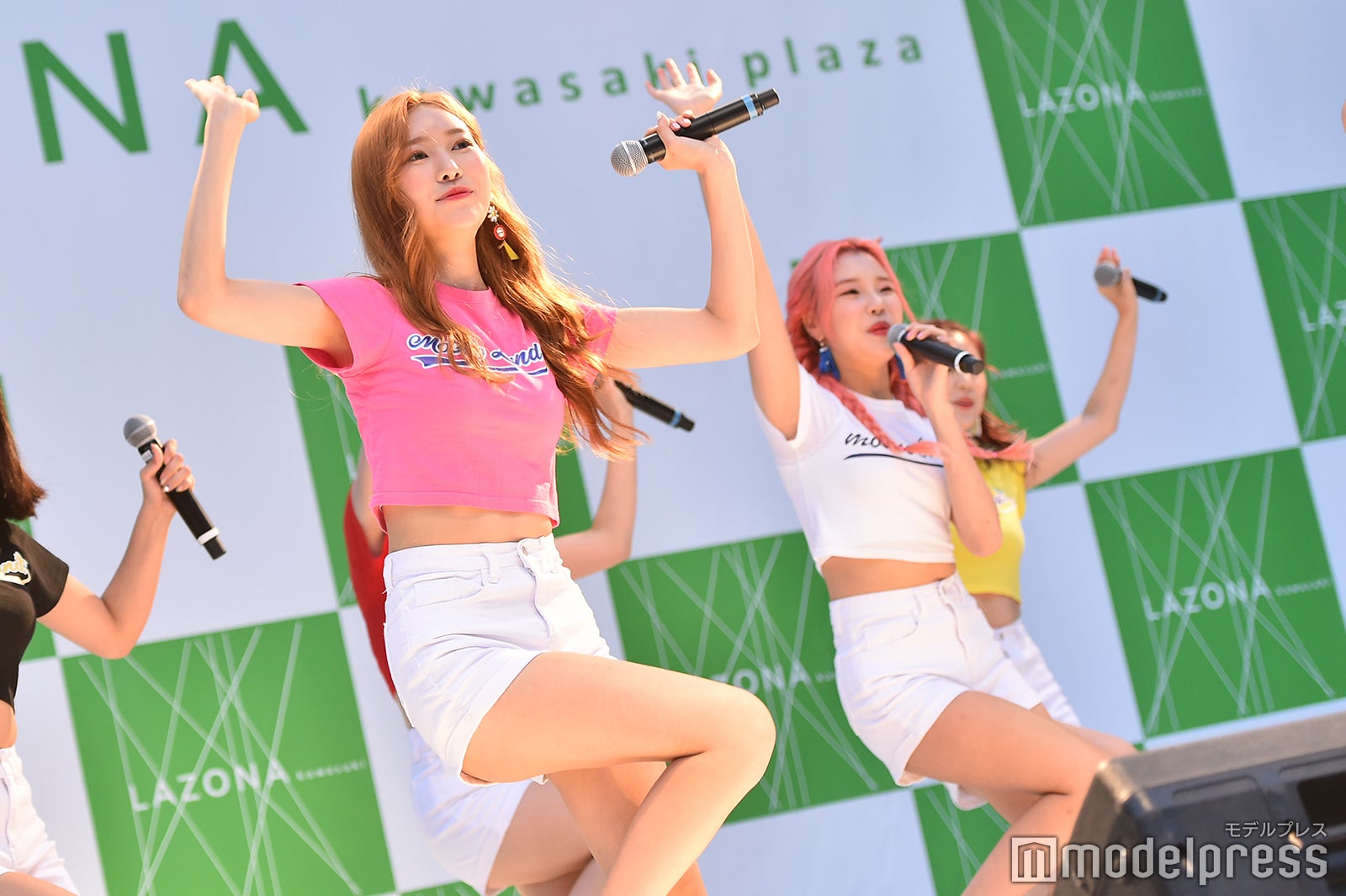 ジェイン（C）モデルプレス