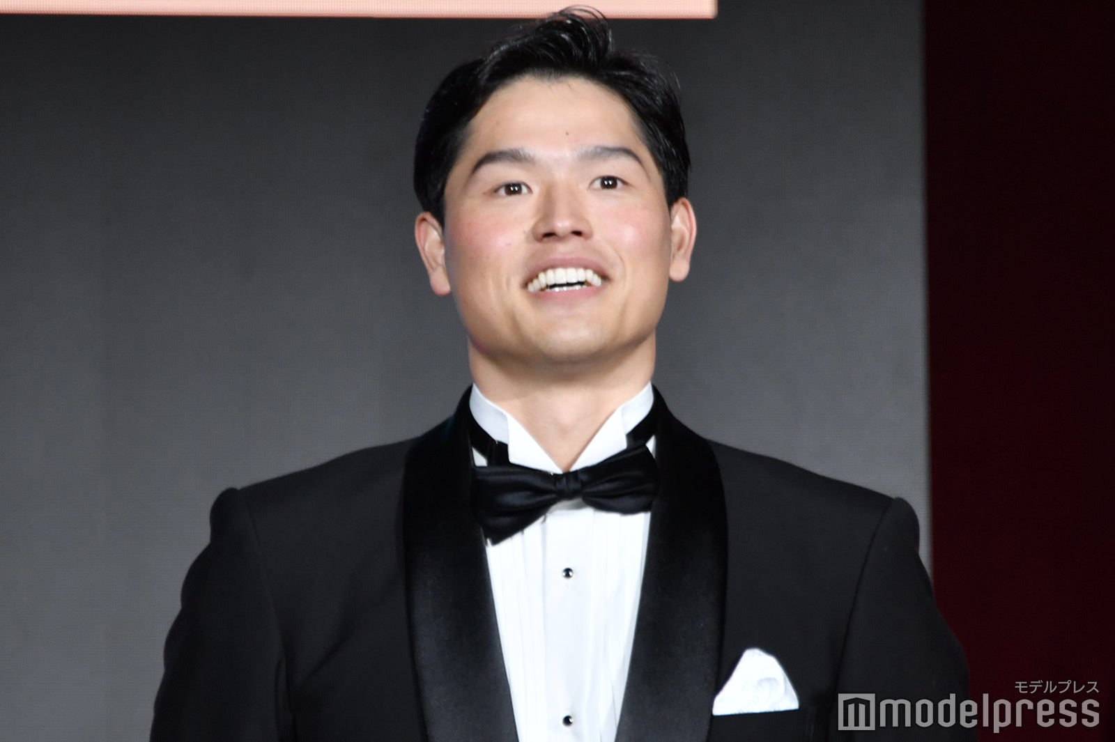 バヤシ （C）モデルプレス