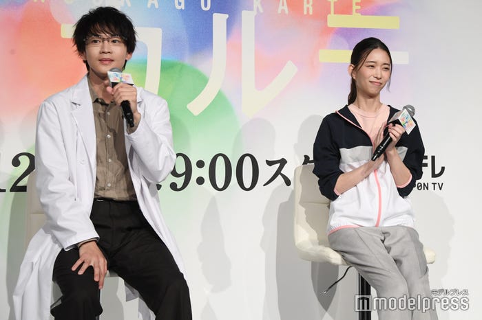 松下洸平、森川葵(C)モデルプレス