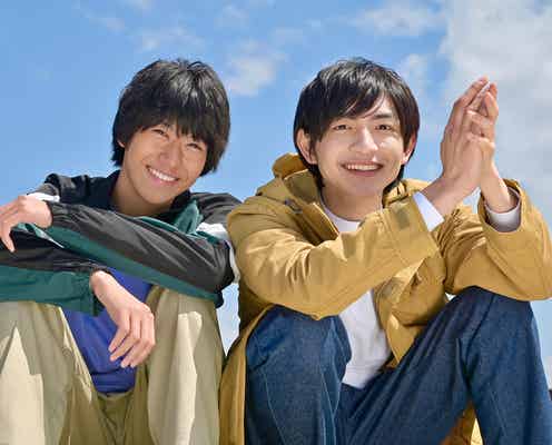 少年忍者・川崎皇輝、ドラマ単独初主演で“昏睡状態の高校生”に ジャニーズJr.大東立樹と共演<拝啓、奇妙なお隣さま>