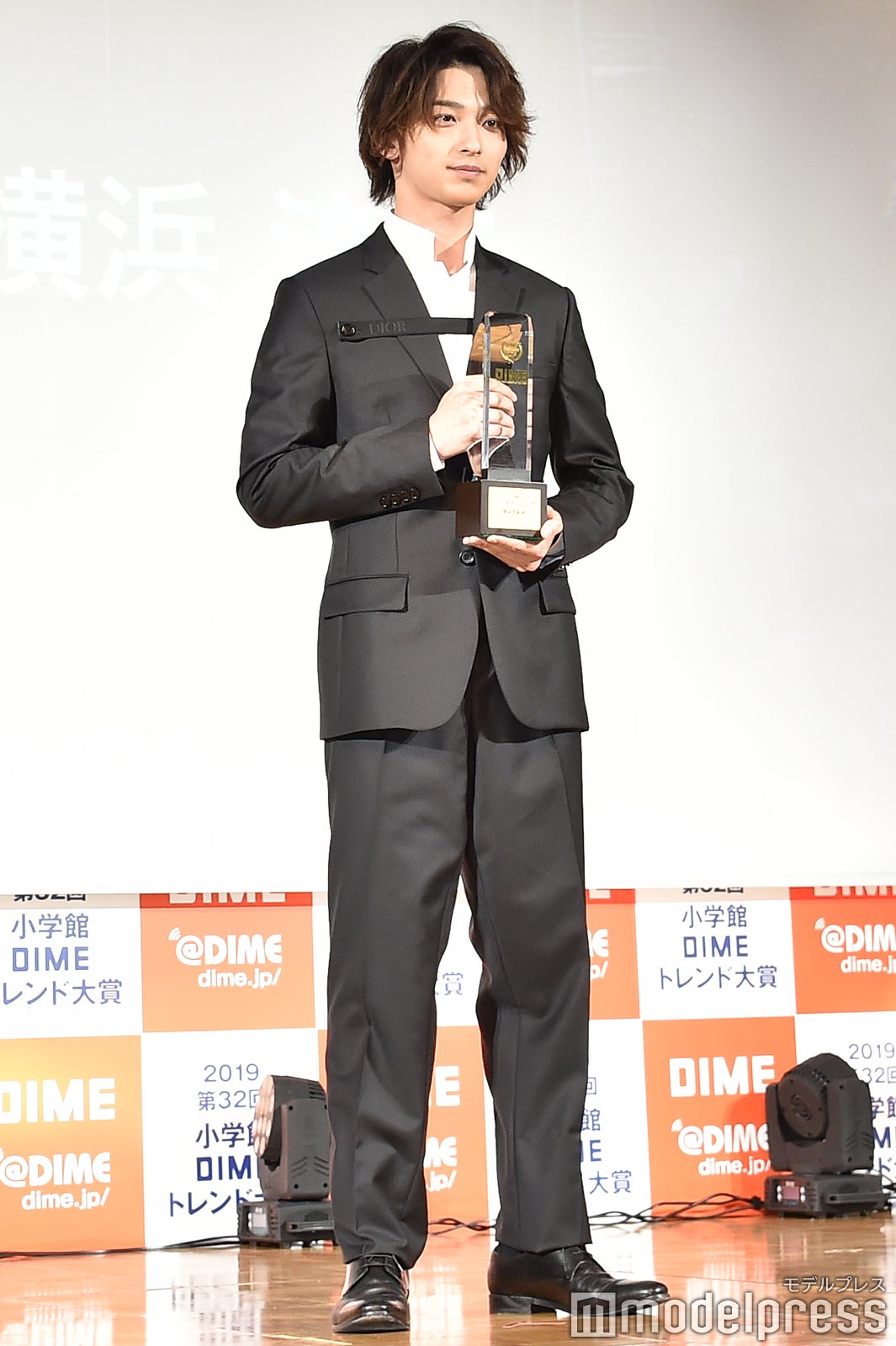 横浜流星（C）モデルプレス