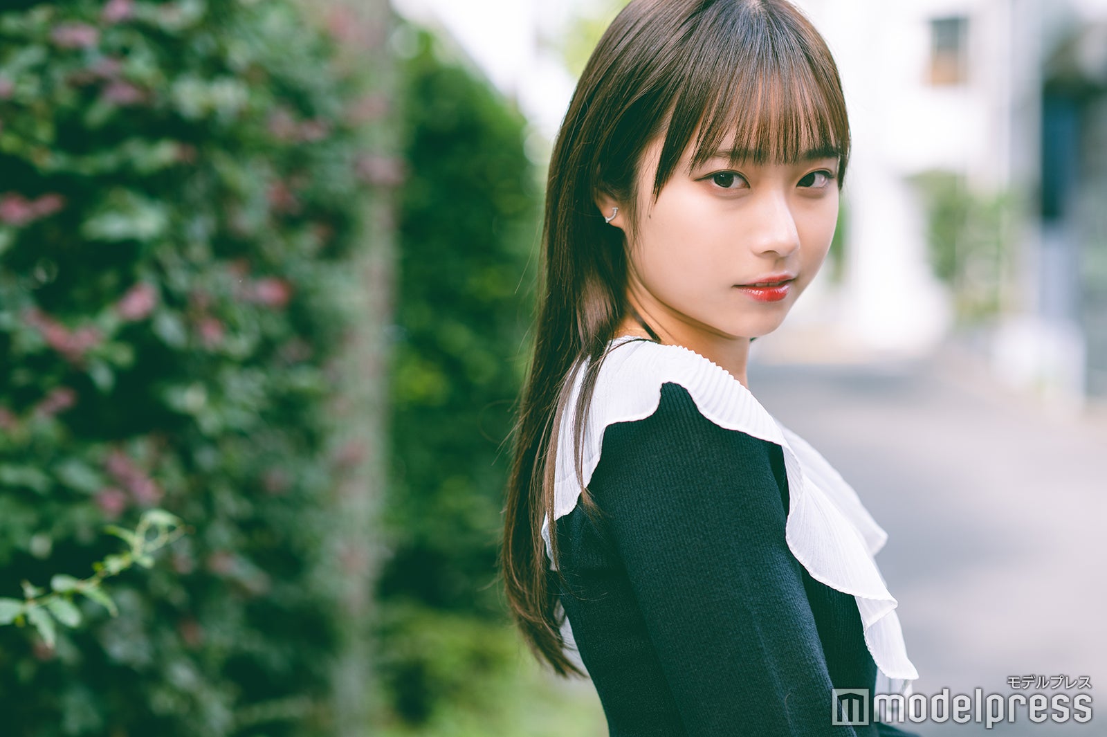 夏坂結名さん（C）モデルプレス