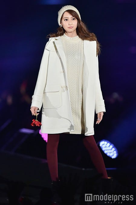 河北麻友子(C)モデルプレス