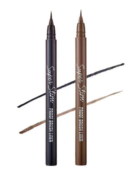 スーパースリム プルーフブラシライナー/画像提供:エチュードハウス