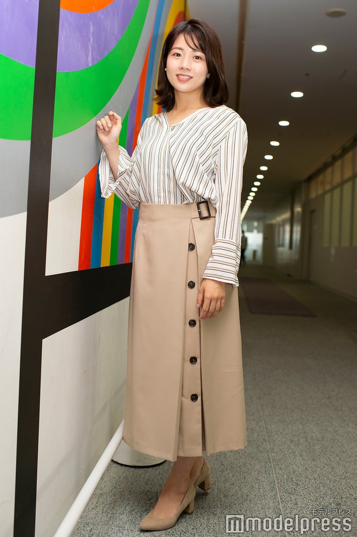 テレ朝田中萌アナ 涙ぐみながら語った転機 素の自分で話せたのが大きかった Abema News モデルプレス アナウンサー連載vol 4 モデルプレス テレ朝田中萌アナ 涙ぐみながら語った転機 素の自分で話せたのが大きかった Abema News モデルプレス アナウンサー連載vol 4 モデルプレス