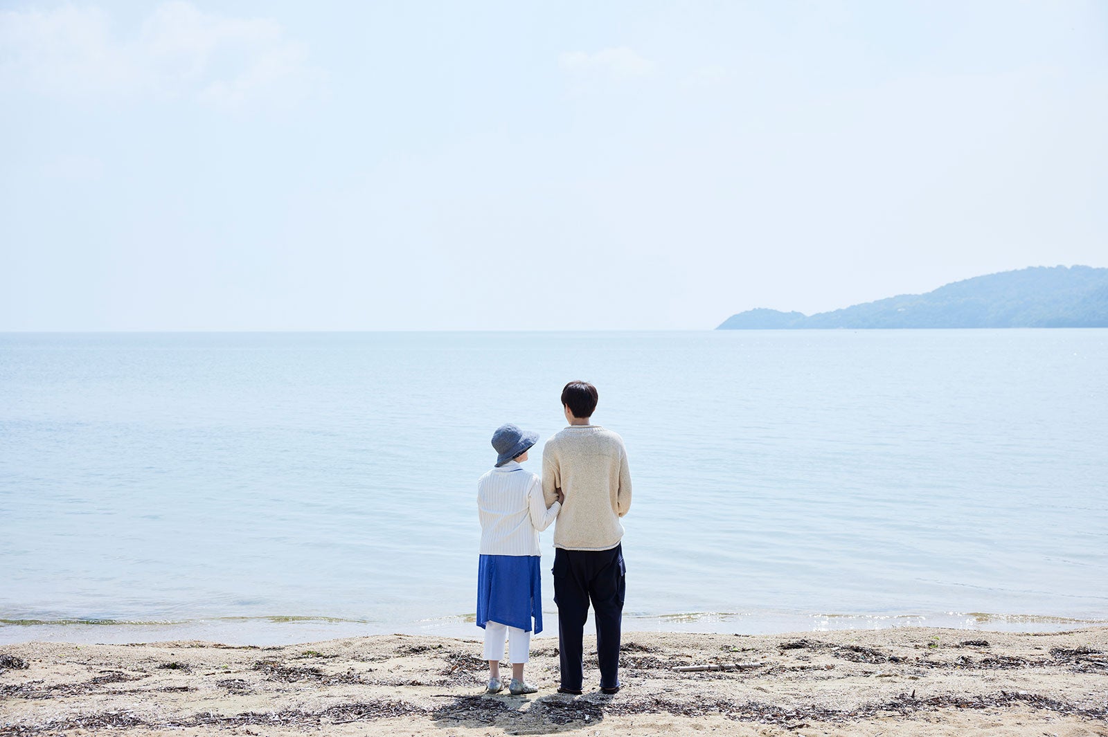 鈴鹿央士お気に入りカット（C）鈴鹿央士『omen-前兆-』 撮影：sai ワニブックス刊