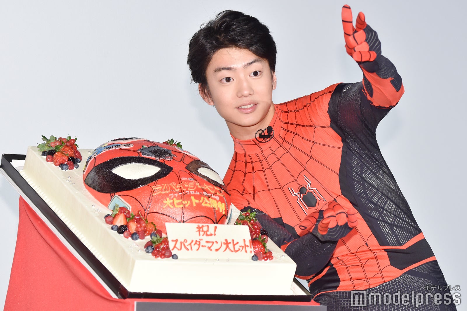 伊藤健太郎（C）モデルプレス