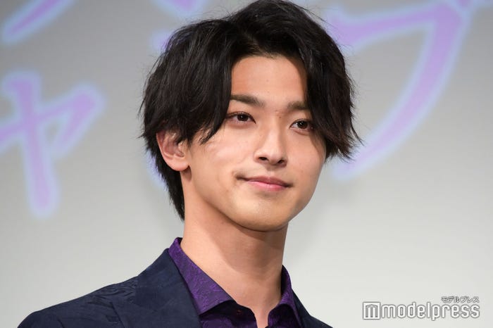 横浜流星(C)モデルプレス