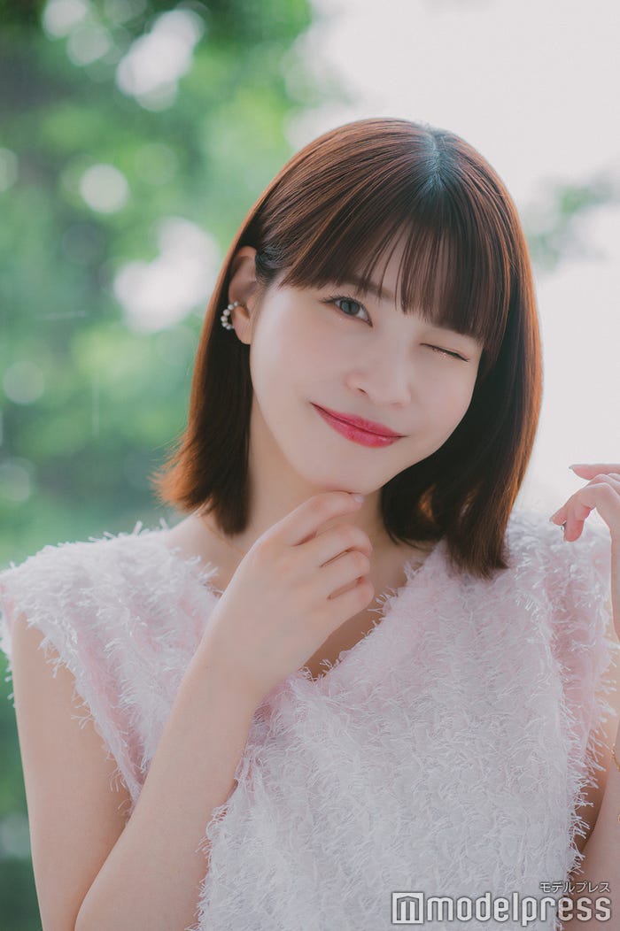岸明日香(C)モデルプレス