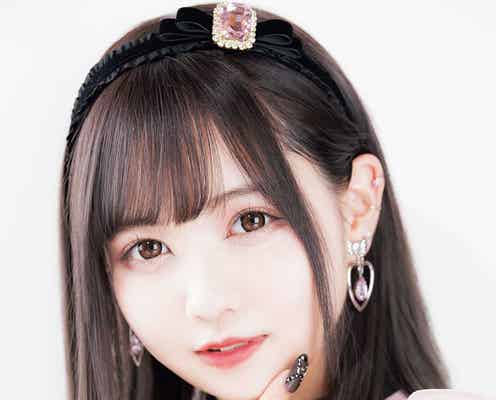 佐藤ノア、“地雷女子”「明日カノ」ゆあてゃになりきり?メイク&コーデ見せ