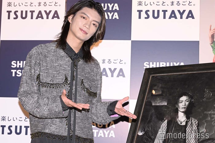 杢代和人(C)モデルプレス