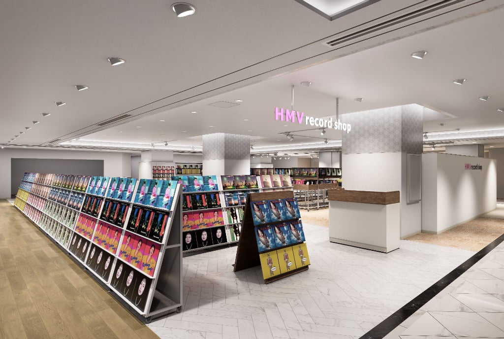 【大阪・心斎橋】アナログレコード専門店「HMV record shop」が移転拡大オープン！ 総在庫5万枚の新店舗で音楽の魅力に浸ろう
