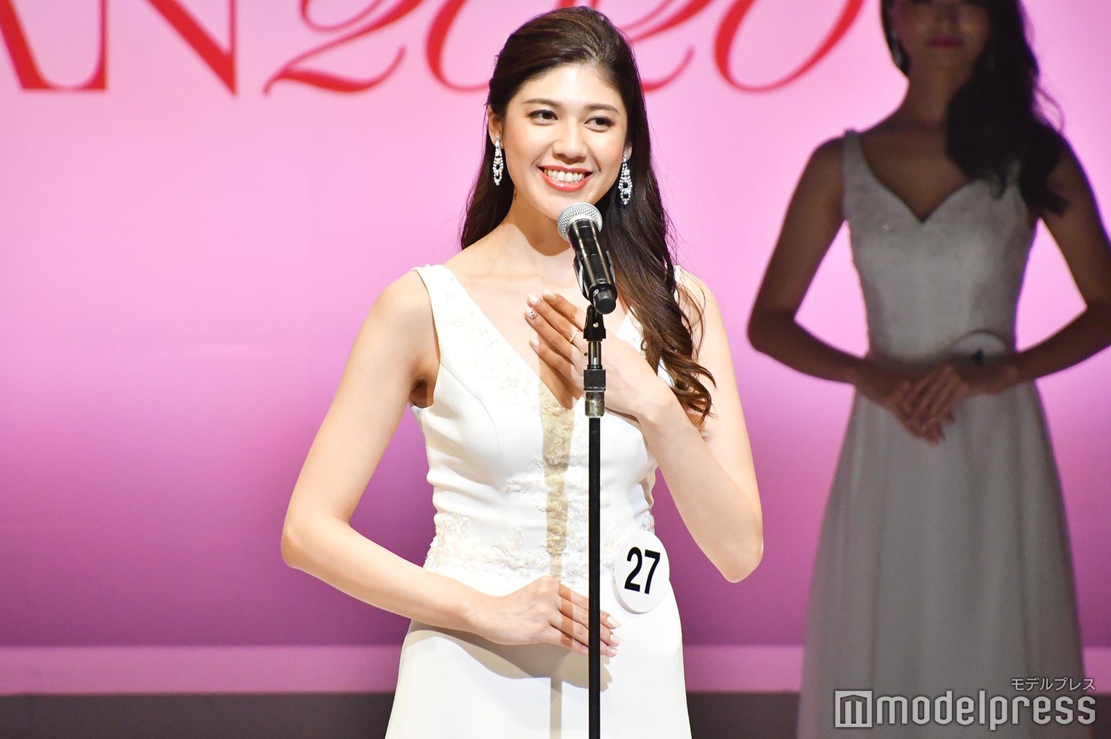 寺内千穂さん （C）モデルプレス