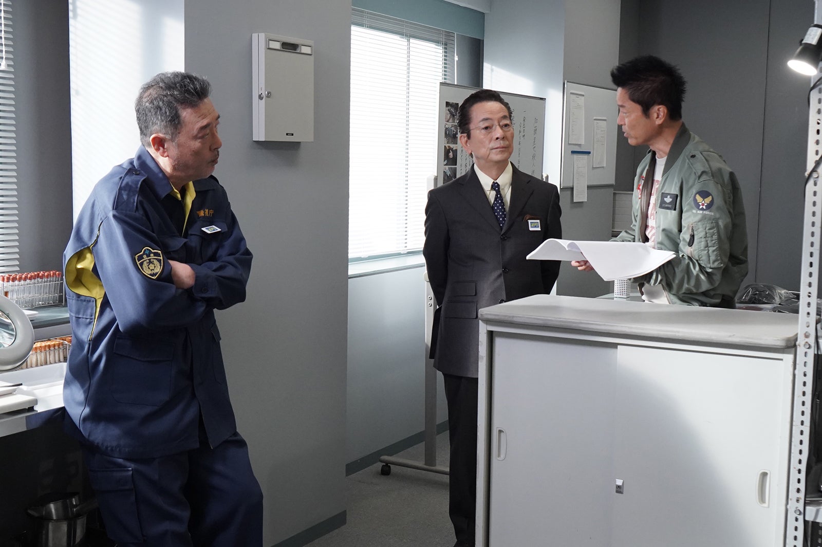 「相棒season22」第3話より（C）テレビ朝日