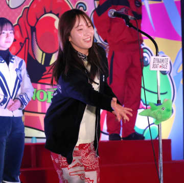 【ボート】住之江G1 高憧四季が地元G1で元気いっぱい