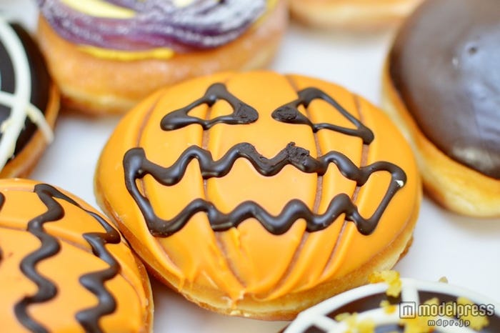 目にも可愛い「キャラメル ハロウィンジャック」