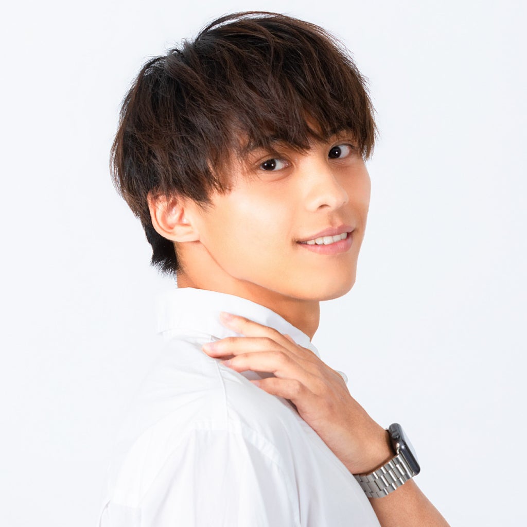 学習院大学1年　宮川拓実（提供写真）