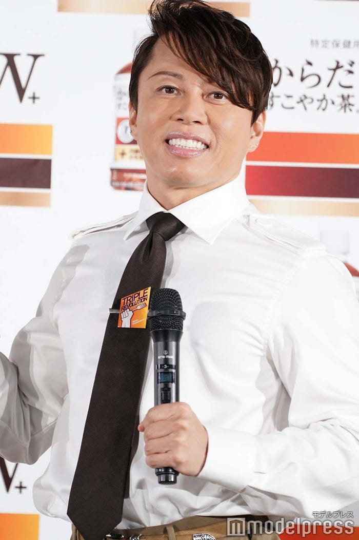 西川貴教(C)モデルプレス