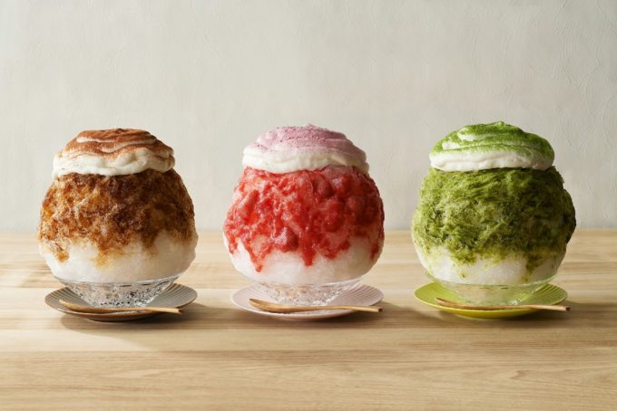 関東エリア この夏絶対たべたい 見た目もオシャレな かき氷 特集 モデルプレス