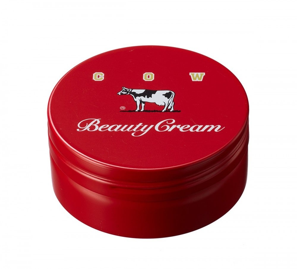 【ボディケア部門2位＜プチプラ＞】カウブランド／赤箱ビューティクリーム ／画像提供：牛乳石鹼共進社株式会社