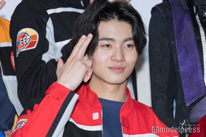 井内悠陽(C)モデルプレス