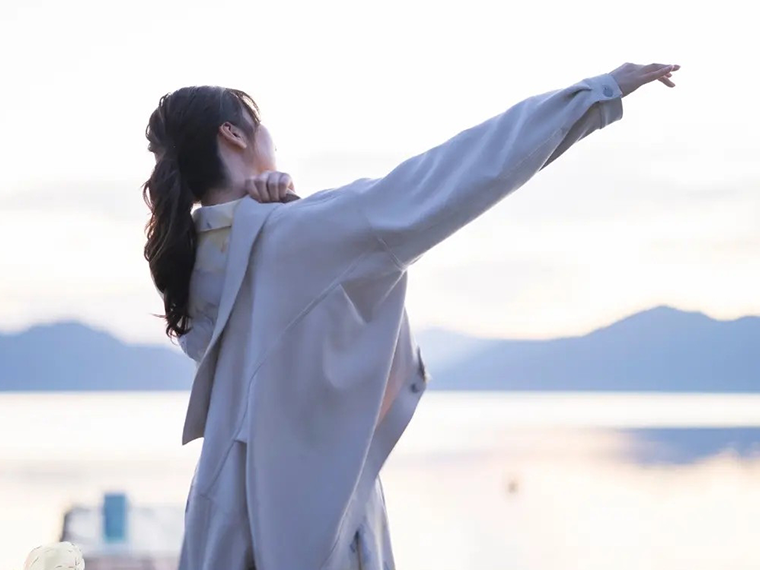 縫製工場発レディスブランド「エイル」 「おうち試着室」で購入時の不安解消へ