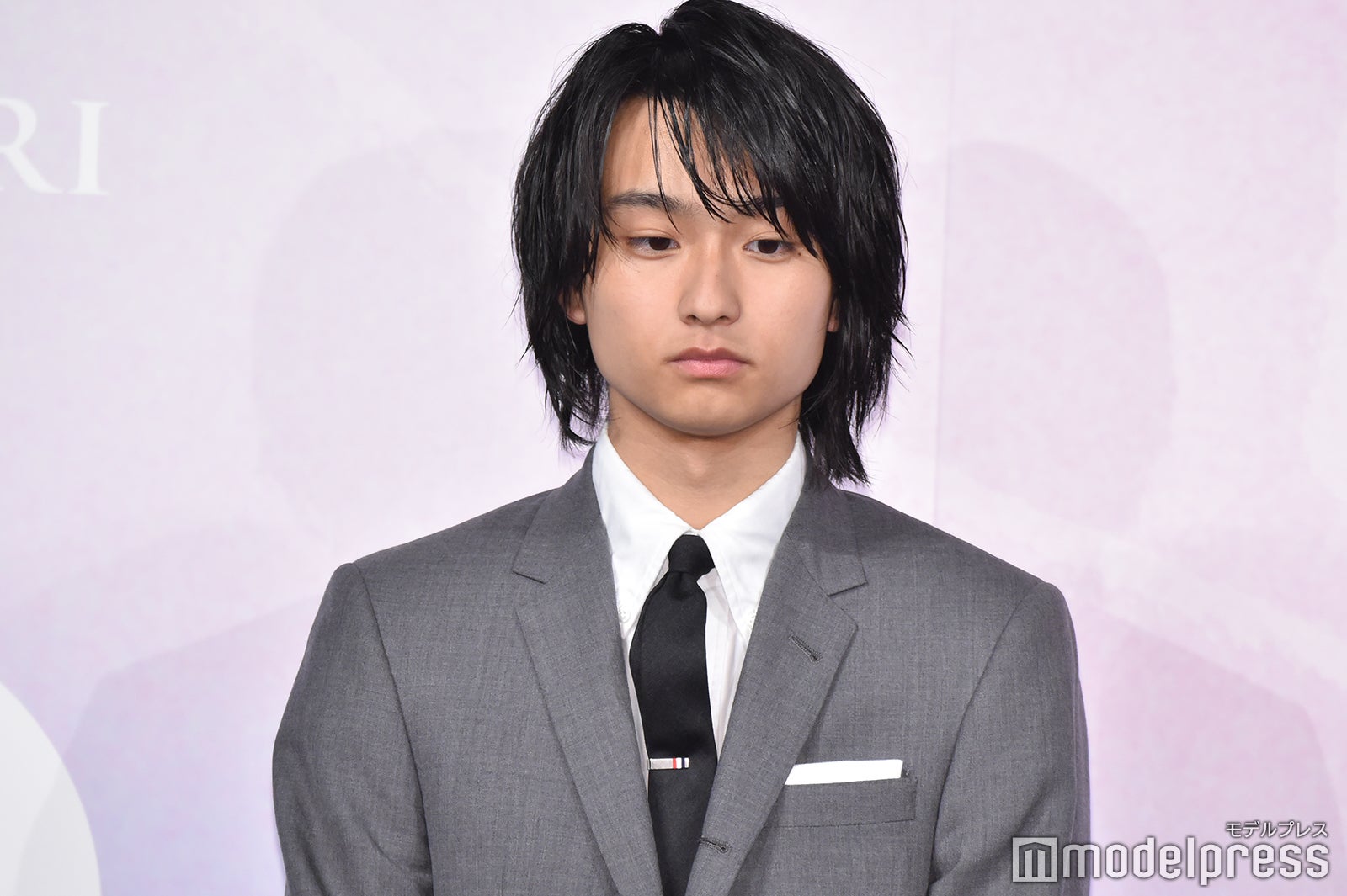 奥平大兼（C）モデルプレス