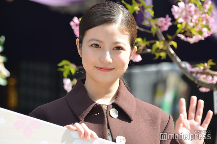 今田美桜 (C)モデルプレス