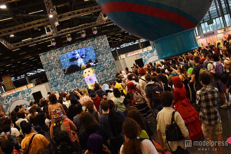 ふなっしー、サッカーW杯に物申す　梨なりのワールドカップ　モデルプレス単独インタビュー