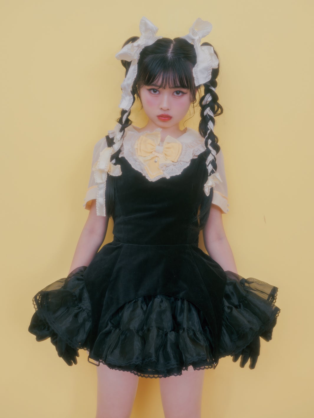 長浜広奈「LARME」067 Winter（提供写真）