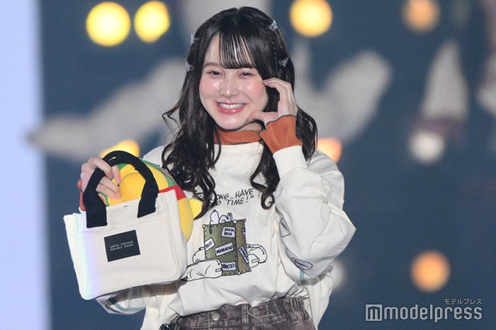 本田紗来(C)モデルプレス