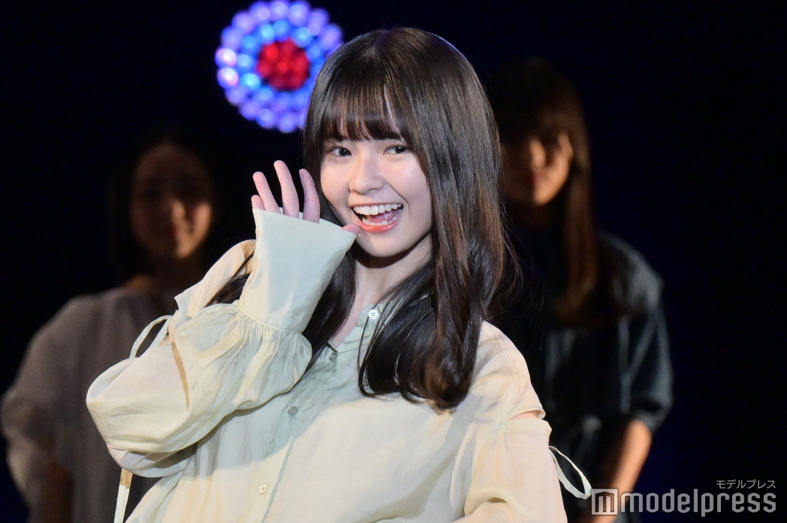 原優寧 （C）モデルプレス