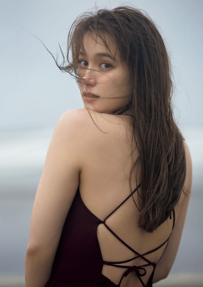 トラウデン直美/撮影:ND CHOW(画像提供:講談社)