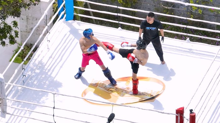 「LOVE RING(ラブリング)」#1(C)DMM TV