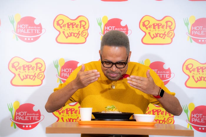 EXILE NESMITH(提供写真)