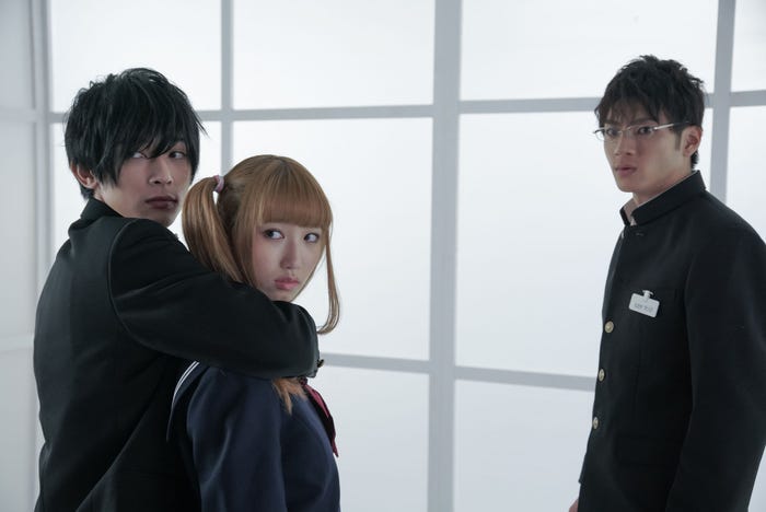 映画『トモダチゲーム 劇場版FINAL』より(C)山口ミコト・佐藤友生/講談社 (C) 2017「トモダチゲーム」製作委員会