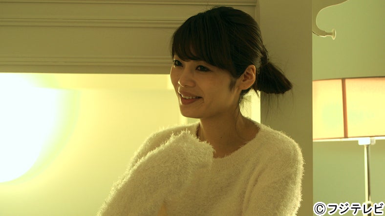 島袋聖南／「テラスハウス」2月17日放送回より