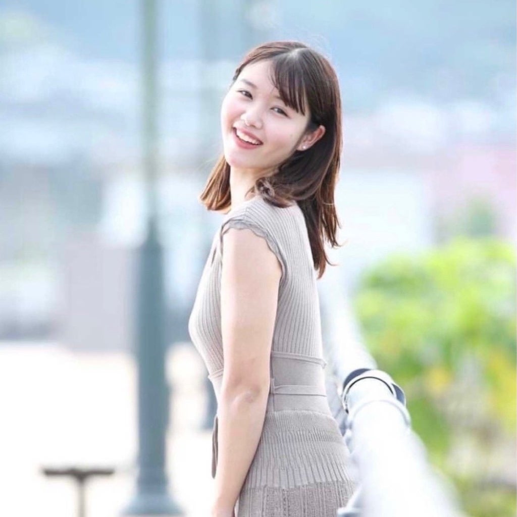 香川大学2年　石原歌乃（提供写真）