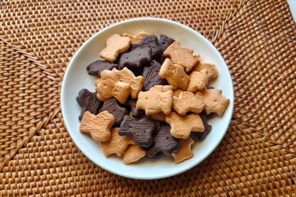 無印良品・スペキュロス