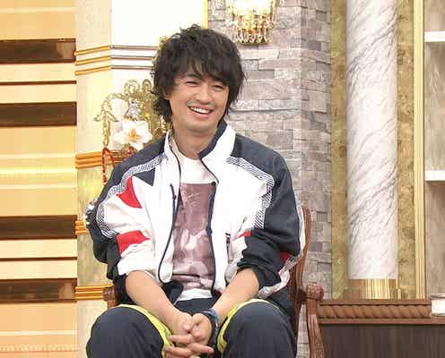 斎藤工「ベッドシーンが多い役しか来ない」“セクシーなプライベート”も明らかに